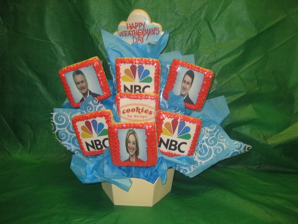 NBC WEATHERMEN